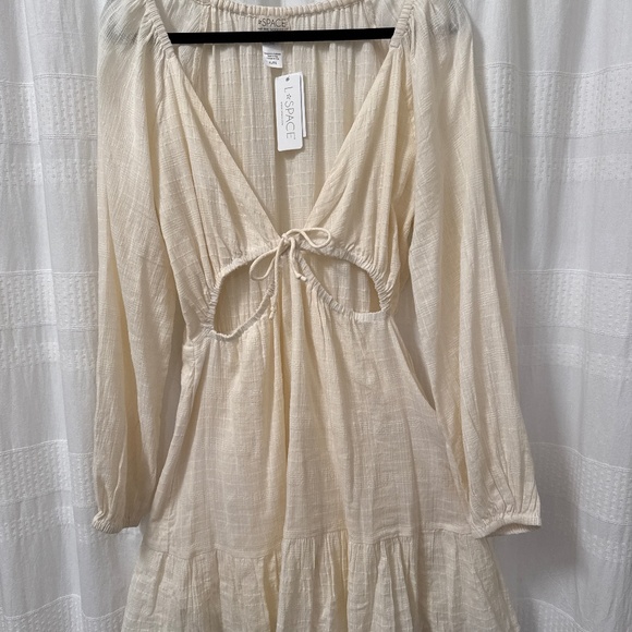 L SPACE Feelin’ Fine Dress - Picture 1 of 3